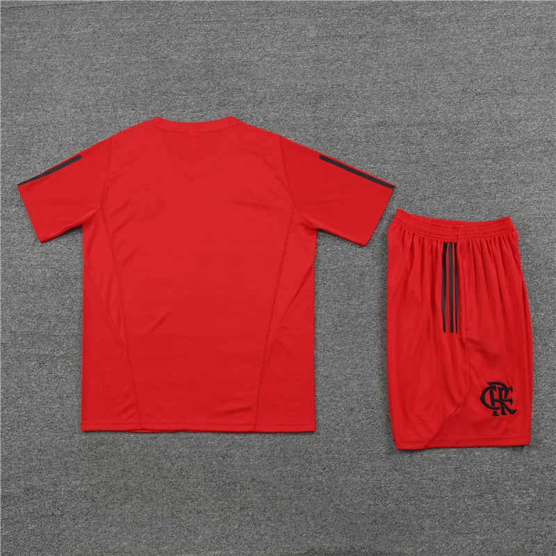 Conjunto de Treino Flamengo 23/24 - Red