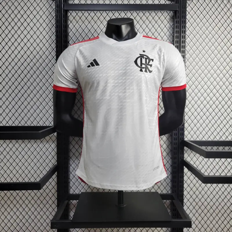 Camisa Flamengo Reserva 24/25 - Adidas Jogador Masculina