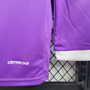 Camisa Real Madrid Away 16/17 - Versão Retro Manga Comprida