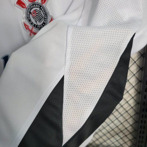 Camisa Corinthians Titular 2000 - Versão Retrô