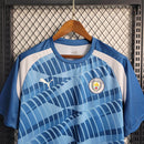 Camisa Manchester City Treino 23/24 - Puma Torcedor Masculina