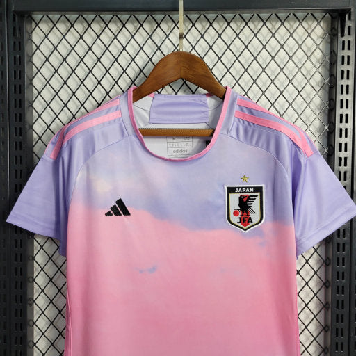 Camisa Japão Reserva 23/24 - Versão Feminina - Lançamento