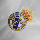 Camisa Real Madrid Home 13/14 - Versão Retro Manga Comprida