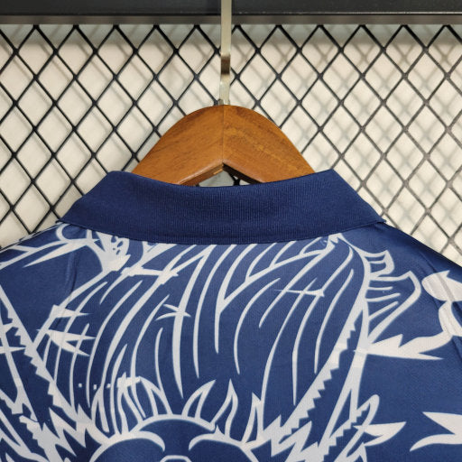 Polo Real Madrid Especial 23/24 - Azul