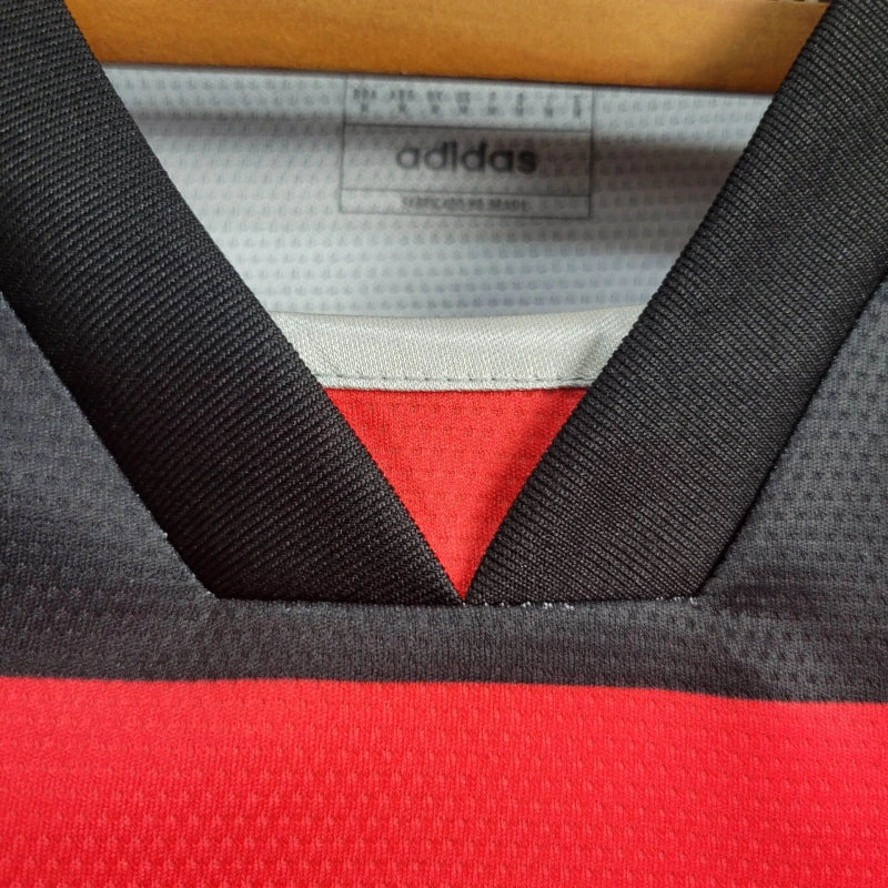 Camisa Flamengo Titular 24/25 - Feminina - Lançamento