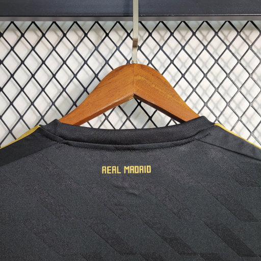 Camisa Real Madrid Away 11/12 - Versão Retro