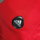 Camisa Real Madrid Away 11/12 - Versão Retro Manga Comprida