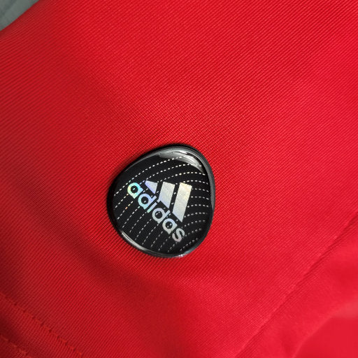 Camisa Real Madrid Away 11/12 - Versão Retro Manga Comprida