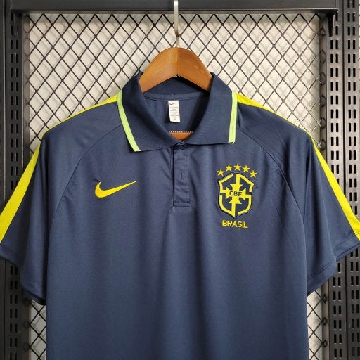Polo Brasil Especial 23/24 - Nike Torcedor Masculina - Lançamento
