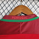 Camisa Portugal Titular 2016 - Versão Retro