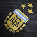 Camisa Argentina All Black 23/24 - Versão Jogador - Lançamento