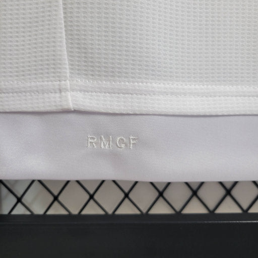 Camisa Real Madrid Home 15/16 - Versão Retro