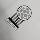 Camisa Real Madrid Home 06/07- Versão Retro