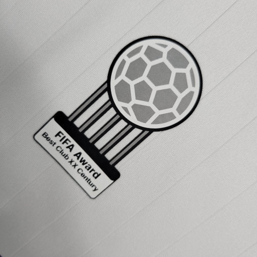 Camisa Real Madrid Home 06/07- Versão Retro