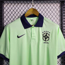 Polo de Viagem Brasil 23/24 - Nike Torcedor Masculina - Lançamento