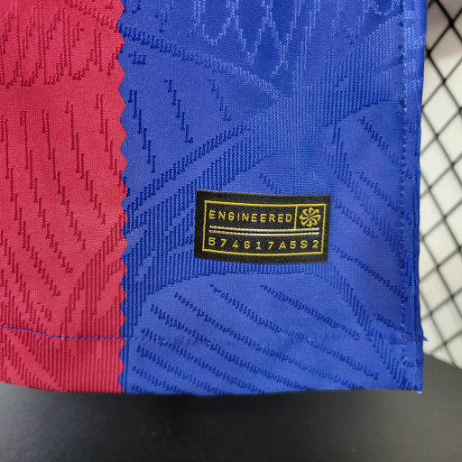 Camisa Barcelona Titular 23/24 - Versão Jogador