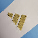 Camisa Argentina Home 24/25 Copa América - Versão Feminina - Lançamento