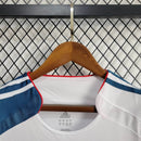 Camisa Liverpool Reserva 06/07 - Versão Retro Manga Comprida