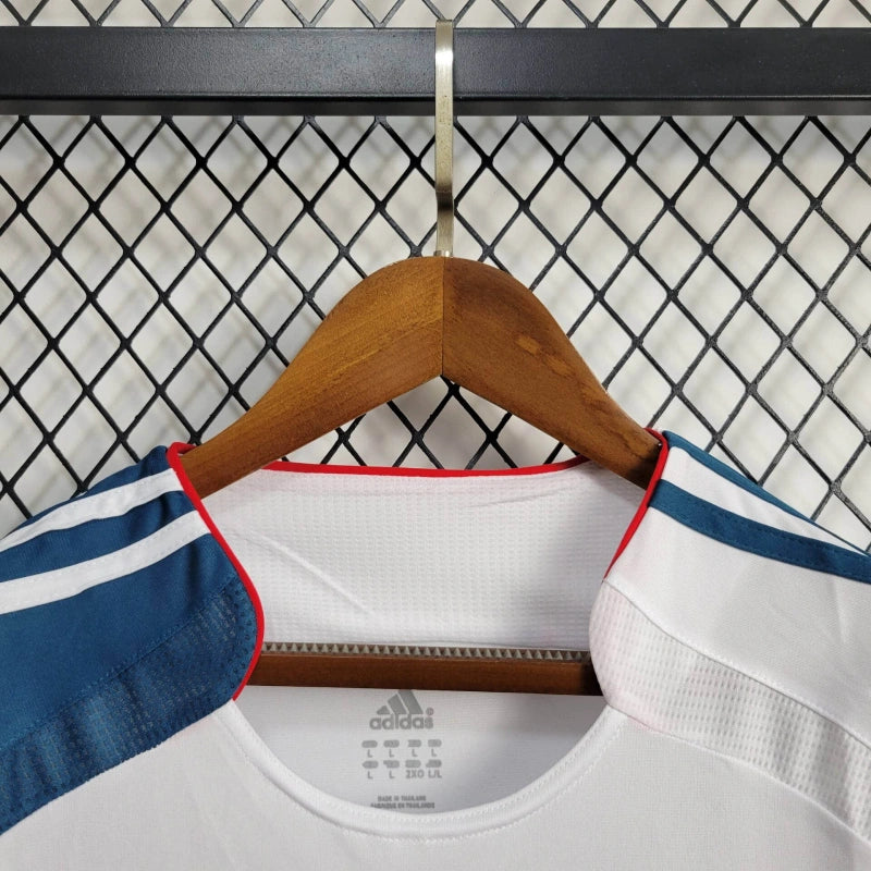 Camisa Liverpool Reserva 06/07 - Versão Retro Manga Comprida