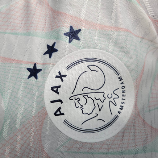 Camisa Ajax Away 23/24 - Adidas Jogador Masculina - Lançamento