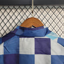 Jaqueta Corta Vento Manchester City 2023/24 - Azul