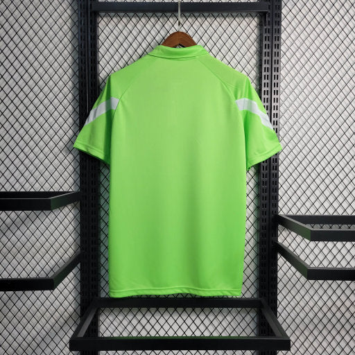 Camisa Polo Palmeiras Treino 23/24 - Puma Torcedor Masculina - Verde
