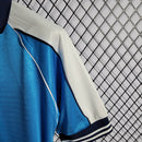 Camisa Manchester City Home 99/01 - Versão Retro