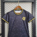 Camisa Flamengo Consciência Negra 23/24 - Adidas Feminina