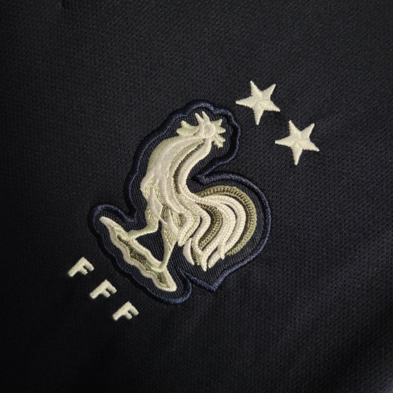 Camisa França Titular 2018 - Versão Retro