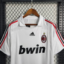 Camisa Milan Reserva 07/08 - Versão Retro