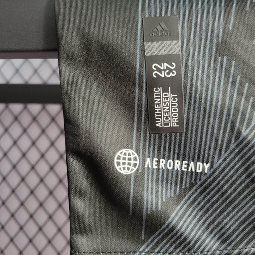 Camisa Real Madrid Y3 23/24 - Adidas Torcedor Masculina