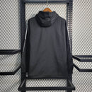 Jaqueta Corta Vento Argentina All Black 2023