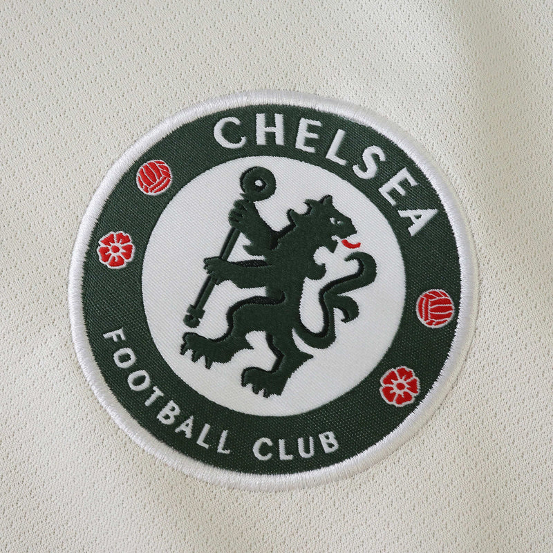 Camisa Chelsea Away 25/26 - Nike Torcedor - Lançamento