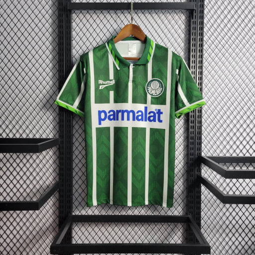 Camisa Palmeiras Home 1996- Versão Retro