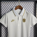 Camisa Polo Brasil Gold 22/23 - Versão Feminina