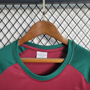 Camisa Fluminense Treino 23/24 - Umbro Feminina