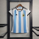 Camisa Argentina Titular 22/23 - Versão Feminina