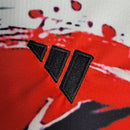 Camisa Japão Samurai 23/24 - Adidas Torcedor Masculina - Lançamento