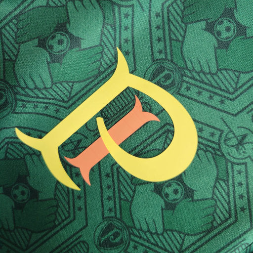 Camisa Polo Palmeiras Especial 22/23 - Puma Torcedor Masculina