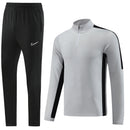 Conjunto de Treino Nike Anorak 2023 - Cinza