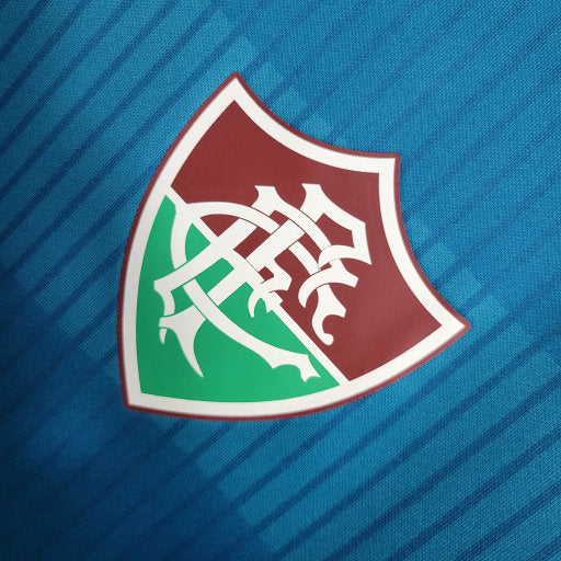 Camisa Fluminense Pré Jogo 23/24 - Umbro Torcedor Masculina - Lançamento