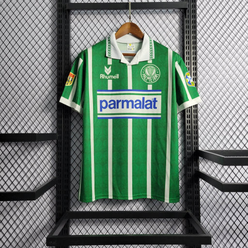 Camisa Palmeiras Home 93/94- Versão Retro