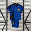 Kit Infantil Argentina Reserva 1994 - Retro