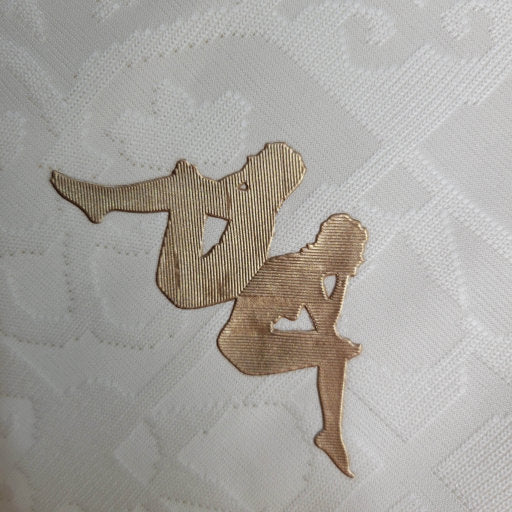 Camisa Vasco Third 22/23 - Kappa Feminina