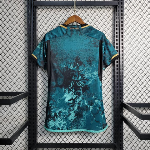Camisa Alemanha Away 23/24 - Versão Feminina