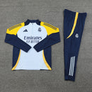Conjunto de Treino Real Madrid 24/25 Adidas - Lançamento