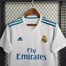 Camisa Real Madrid Home 17/18 - Versão Retro