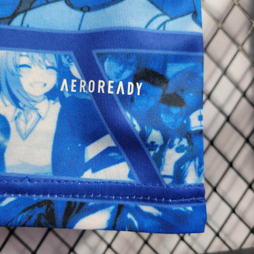 Camisa Japão Edição Animes 23/24 - Adidas Torcedor Masculina - Lançamento