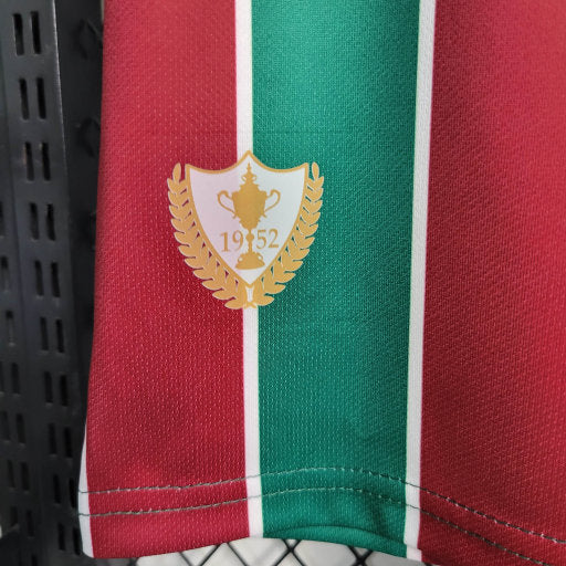 Kit Infantil Fluminense Titular 23/24