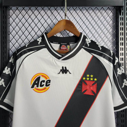Camisa Vasco Reserva 2000 - Versão Retrô